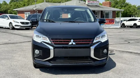 Photos of 2024 MITSUBISHI MIRAGE SE for sale in Knoxville, TN at Hilltop Car Sales