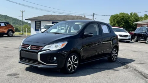 Another view of 2024 MITSUBISHI MIRAGE SE for sale in Knoxville, TN at Hilltop Car Sales