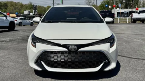 Another view of 2019 TOYOTA COROLLA SE for sale in Knoxville, TN at Hilltop Car Sales