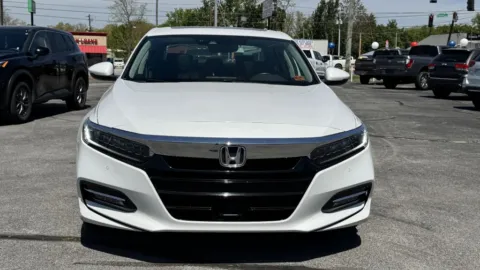 Photos of 2019 HONDA ACCORD TOURING HYBRID for sale in Knoxville, TN at Hilltop Car Sales