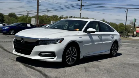 Another view of 2019 HONDA ACCORD TOURING HYBRID for sale in Knoxville, TN at Hilltop Car Sales