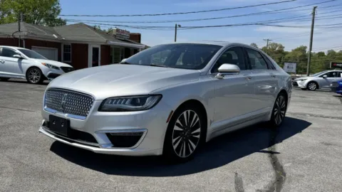 Another view of 2018 LINCOLN MKZ RESERVE for sale in Knoxville, TN at Hilltop Car Sales