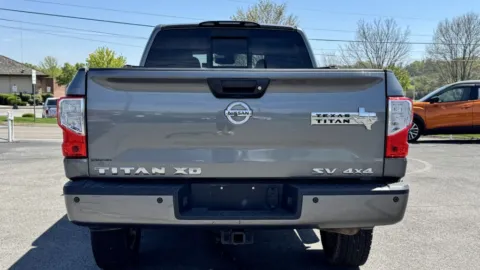 Another view of 2018 NISSAN TITAN XD SL for sale in Knoxville, TN at Hilltop Car Sales