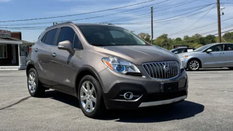 Brown 2014 BUICK ENCORE Leather for sale in Knoxville, TN