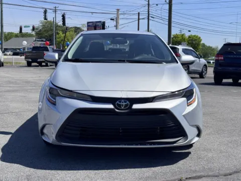 Photos of 2024 TOYOTA COROLLA LE for sale in Knoxville, TN at Hilltop Car Sales