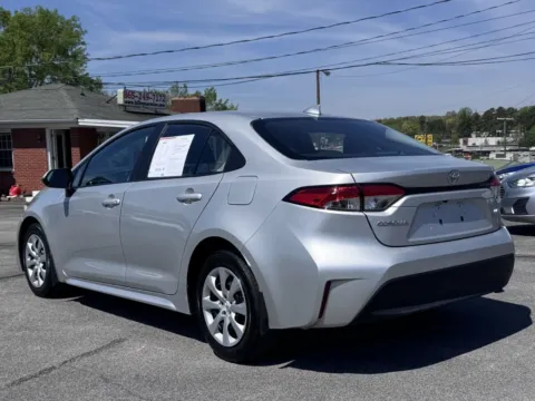 More photos of 2024 TOYOTA COROLLA LE at Hilltop Car Sales, TN