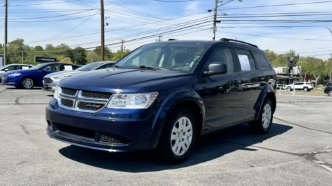 Another view of 2020 DODGE JOURNEY SE for sale in Knoxville, TN at Hilltop Car Sales