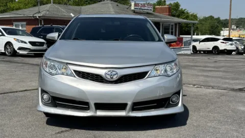 Another view of 2013 TOYOTA CAMRY SE for sale in Knoxville, TN at Hilltop Car Sales