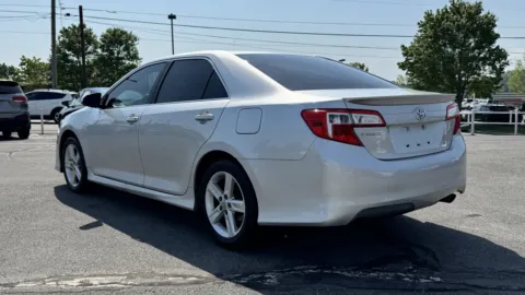 More photos of 2013 TOYOTA CAMRY SE at Hilltop Car Sales, TN