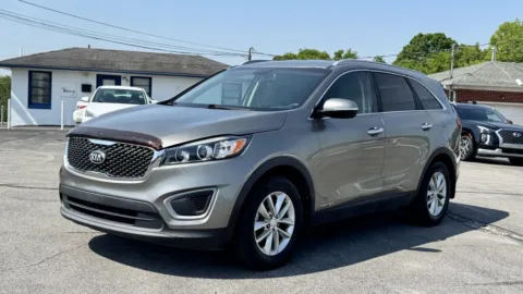 Another view of 2016 KIA SORENTO LX for sale in Knoxville, TN at Hilltop Car Sales