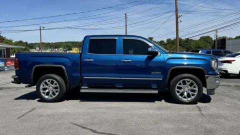Photos of 2018 GMC SIERRA 1500 SLT for sale in Knoxville, TN at Hilltop Car Sales