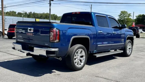 Another view of 2018 GMC SIERRA 1500 SLT for sale in Knoxville, TN at Hilltop Car Sales