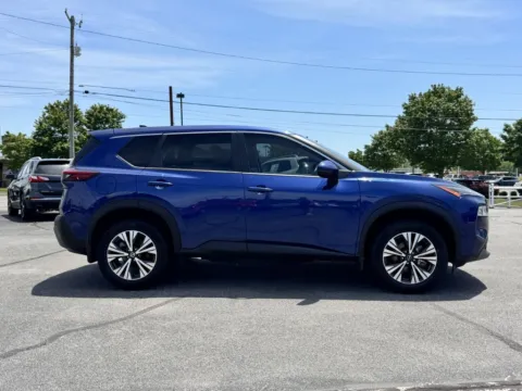 Photos of 2023 NISSAN ROGUE SV for sale in Knoxville, TN at Hilltop Car Sales