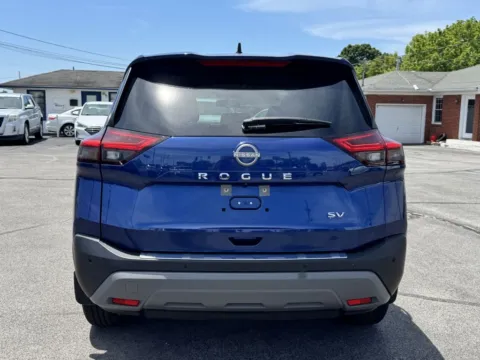 More photos of 2023 NISSAN ROGUE SV at Hilltop Car Sales, TN