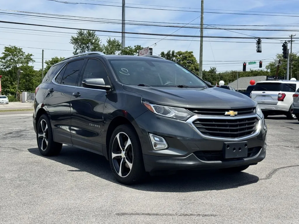 2019 CHEVROLET EQUINOX LT
