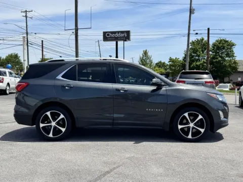 Photos of 2019 CHEVROLET EQUINOX LT for sale in Knoxville, TN at Hilltop Car Sales