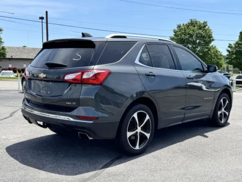 Another view of 2019 CHEVROLET EQUINOX LT for sale in Knoxville, TN at Hilltop Car Sales