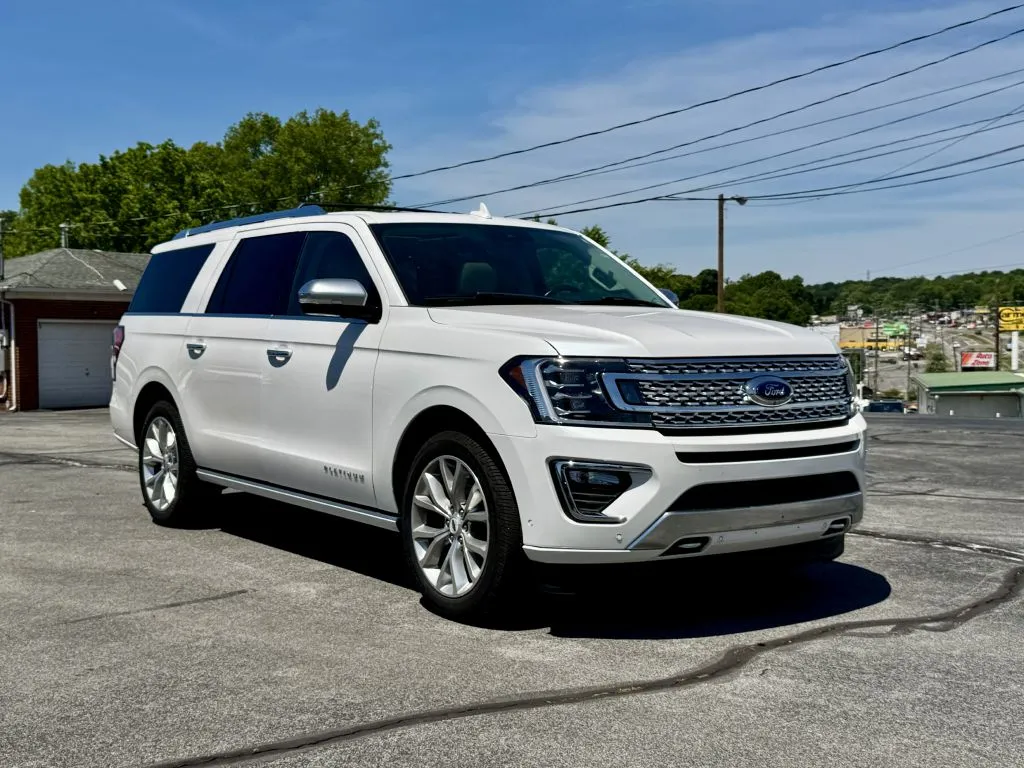 2018 Ford Expedition Platinum MAX 4x4's photo