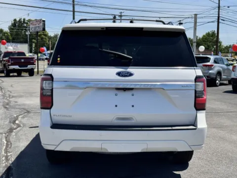 More photos of 2018 FORD EXPEDITION MAX PLATINUM at Hilltop Car Sales, TN