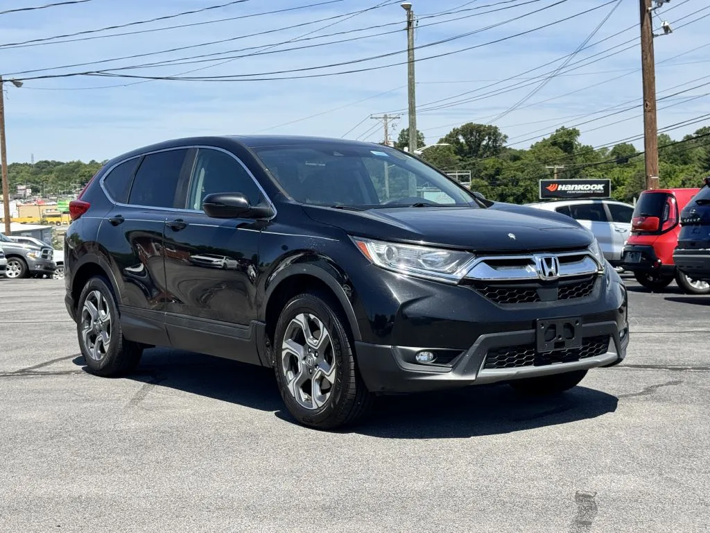 2019 HONDA CR-V EX