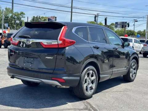 Another view of 2019 HONDA CR-V EX for sale in Knoxville, TN at Hilltop Car Sales