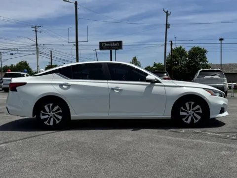Photos of 2020 NISSAN ALTIMA S for sale in Knoxville, TN at Hilltop Car Sales