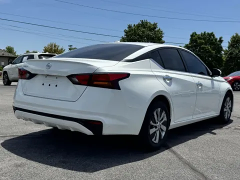 Another view of 2020 NISSAN ALTIMA S for sale in Knoxville, TN at Hilltop Car Sales