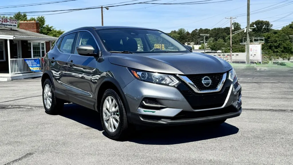 2022 NISSAN ROGUE SPORT S