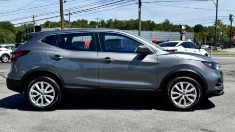 Photos of 2022 NISSAN ROGUE SPORT S for sale in Knoxville, TN at Hilltop Car Sales