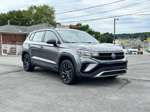 Photos of 2022 VOLKSWAGEN TAOS for sale in Knoxville, TN at Hilltop Car Sales
