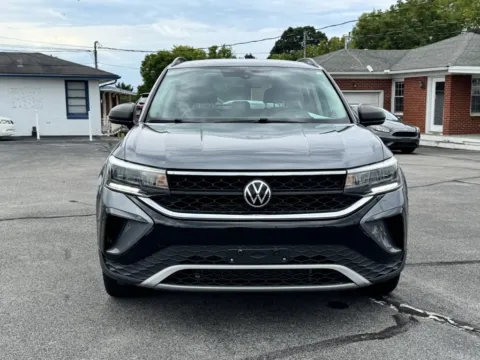 Another view of 2022 VOLKSWAGEN TAOS for sale in Knoxville, TN at Hilltop Car Sales