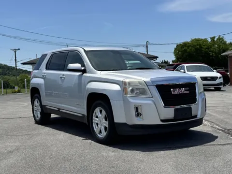 Silver 2014 GMC TERRAIN SLE for sale in Knoxville, TN