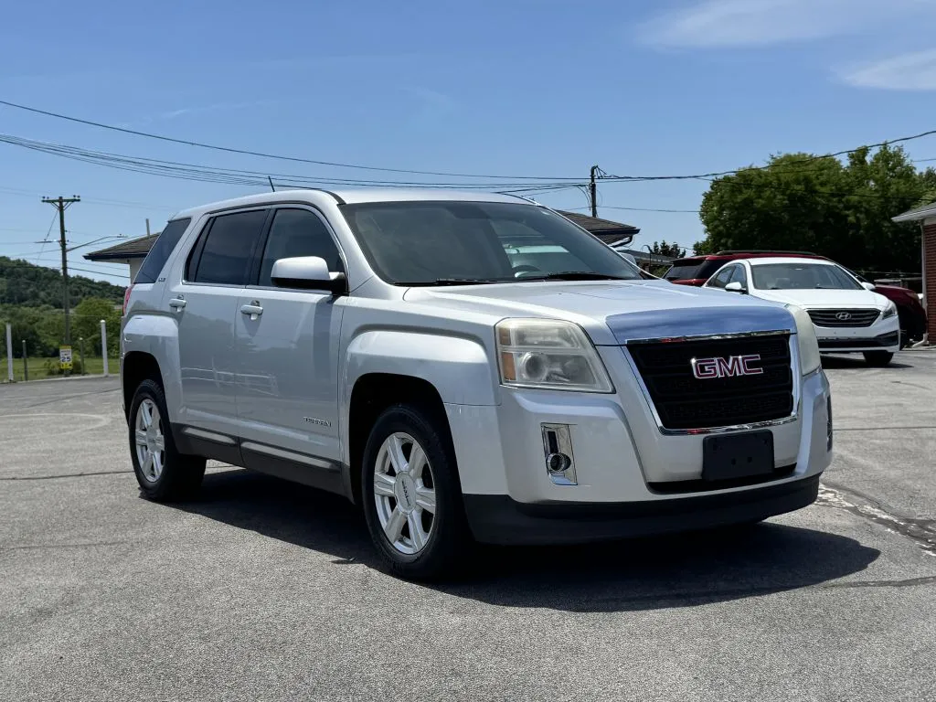 2014 GMC Terrain FWD SLE-1's photo
