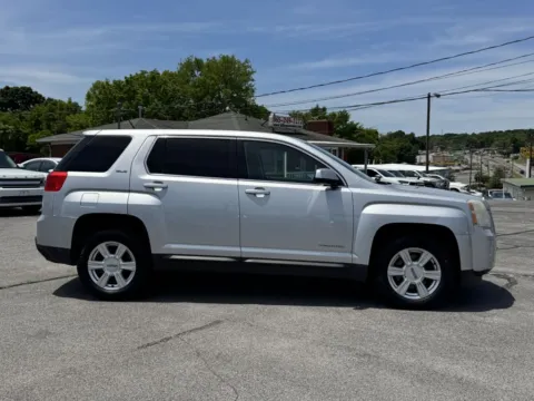 Photos of 2014 GMC TERRAIN SLE for sale in Knoxville, TN at Hilltop Car Sales
