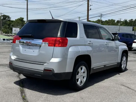 Another view of 2014 GMC TERRAIN SLE for sale in Knoxville, TN at Hilltop Car Sales