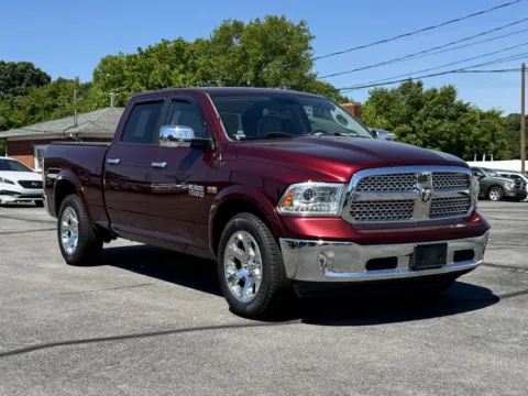 Unknown 2016 RAM 1500 LARAMIE for sale in Knoxville, TN