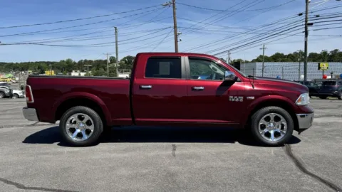 Photos of 2016 RAM 1500 LARAMIE for sale in Knoxville, TN at Hilltop Car Sales