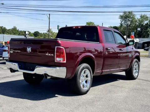 Another view of 2016 RAM 1500 LARAMIE for sale in Knoxville, TN at Hilltop Car Sales