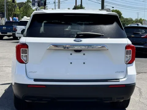 More photos of 2023 FORD EXPLORER XLT at Hilltop Car Sales, TN