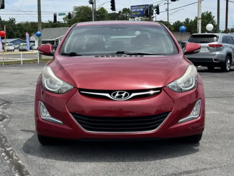 Photos of 2016 HYUNDAI ELANTRA SE for sale in Knoxville, TN at Hilltop Car Sales