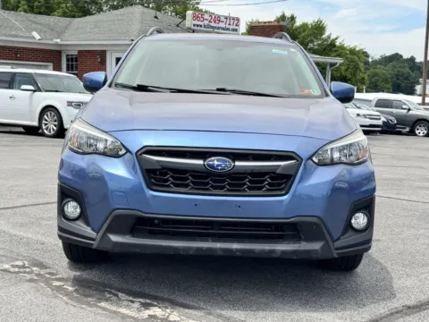 Photos of 2020 SUBARU CROSSTREK PREMIUM for sale in Knoxville, TN at Hilltop Car Sales