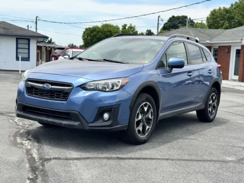 Another view of 2020 SUBARU CROSSTREK PREMIUM for sale in Knoxville, TN at Hilltop Car Sales