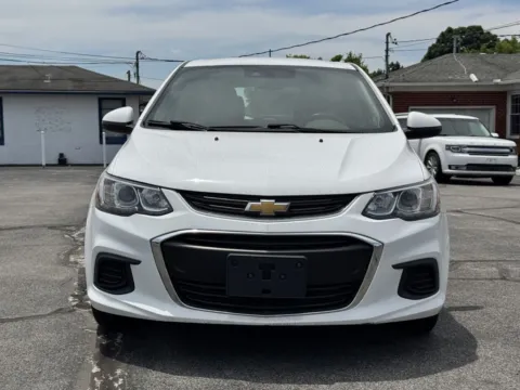 Photos of 2020 CHEVROLET SONIC LT for sale in Knoxville, TN at Hilltop Car Sales