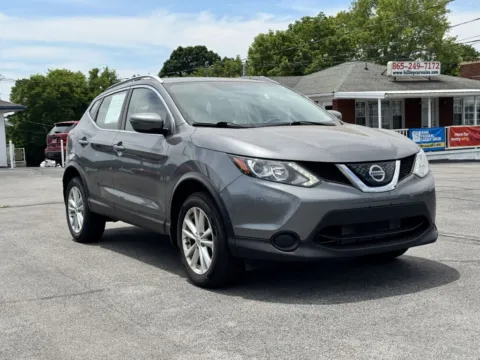 Gray 2018 NISSAN ROGUE SPORT SV for sale in Knoxville, TN