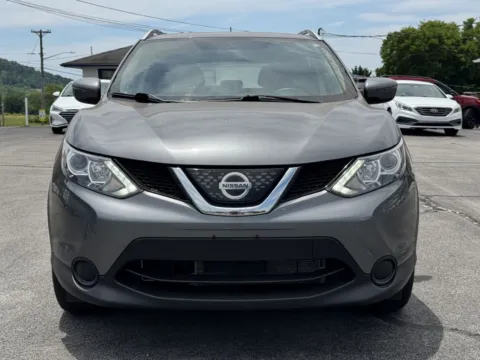 Photos of 2018 NISSAN ROGUE SPORT SV for sale in Knoxville, TN at Hilltop Car Sales