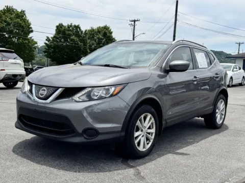 Another view of 2018 NISSAN ROGUE SPORT SV for sale in Knoxville, TN at Hilltop Car Sales