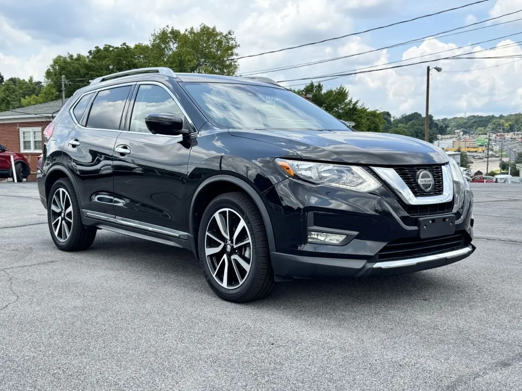 2020 NISSAN ROGUE SL