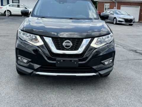 Photos of 2020 NISSAN ROGUE SL for sale in Knoxville, TN at Hilltop Car Sales