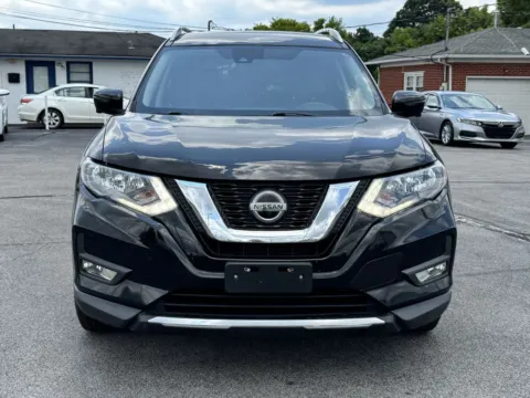 Another view of 2020 NISSAN ROGUE SL for sale in Knoxville, TN at Hilltop Car Sales