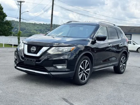 More photos of 2020 NISSAN ROGUE SL at Hilltop Car Sales, TN